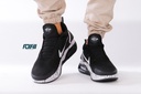 Nike Adapt Auto Max Black White