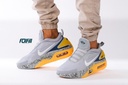 Nike Adapt Auto Max Grey Orange