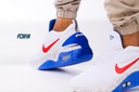 Nike Adapt Auto Max White Blue