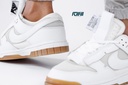 Nike Air Dunk Jumbo Mint White