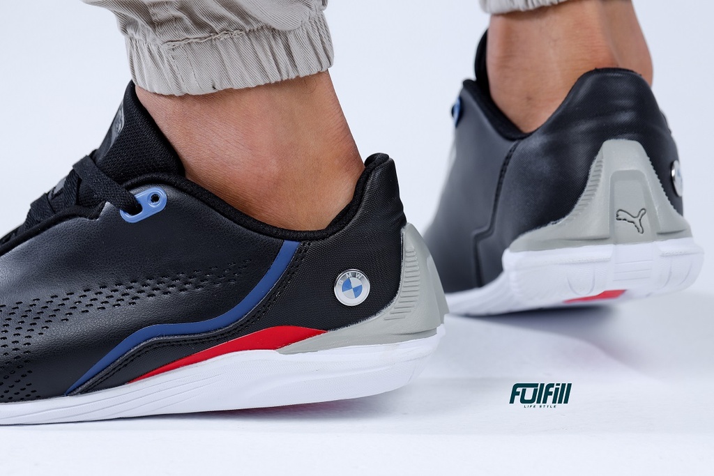 Puma BMW Motorsport Neo Black