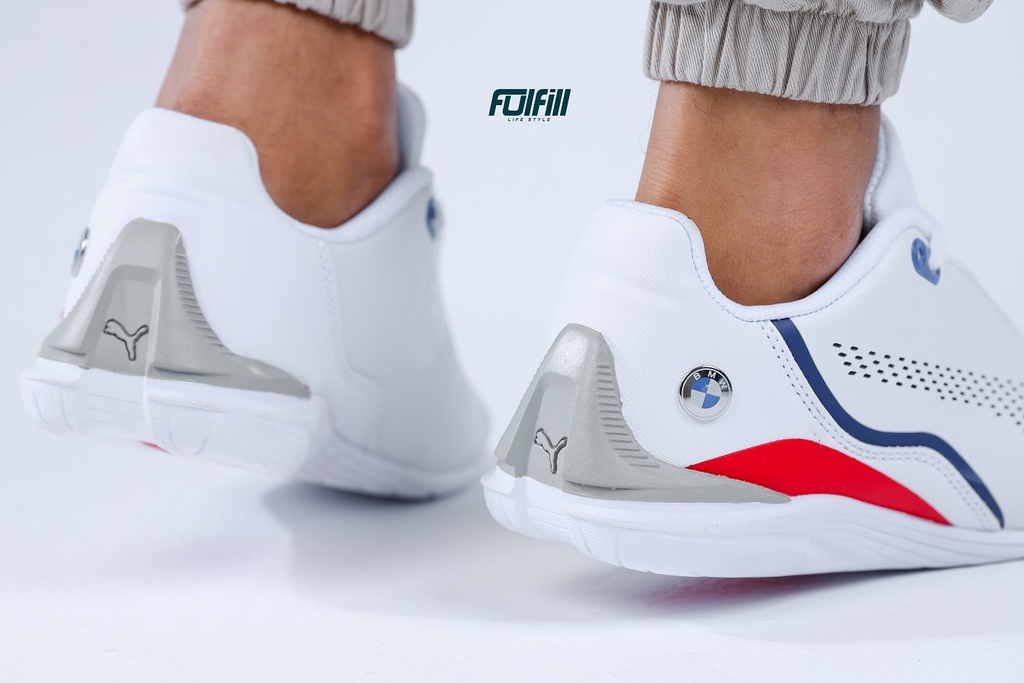 Puma BMW Motorsport Neo White