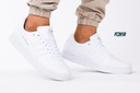 ADIDAS Balenciaga Sneakers White Silver