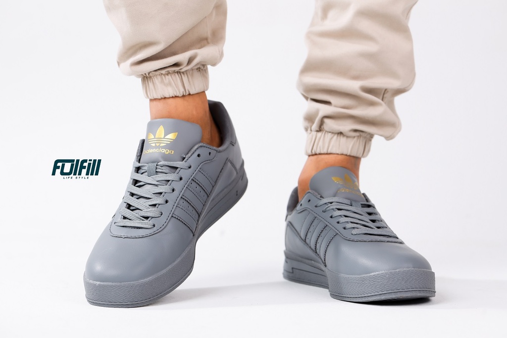 ADIDAS Balenciaga Sneakers Grey