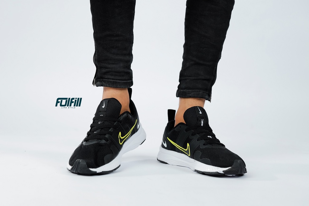 Nike Air Max soft supportive 2024 Black Green