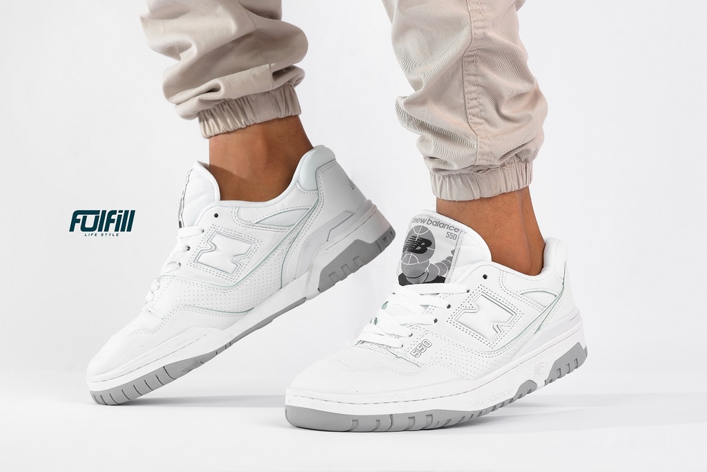 NEW BALANCE BB 550 White