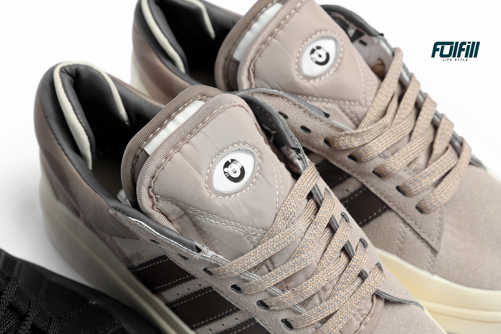 adidas gazelle silver green womens Adidas x Bad Bunny Campus Shoes main image 0