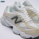 New Balance 9060 White - Beige