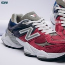 New Balance 9060 PURGANDY