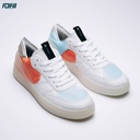 ADIDAS X MARIMEKKO Court Revial White - Orange