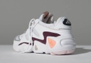 Adidas Equipment FYW S-97 White-Dark Red