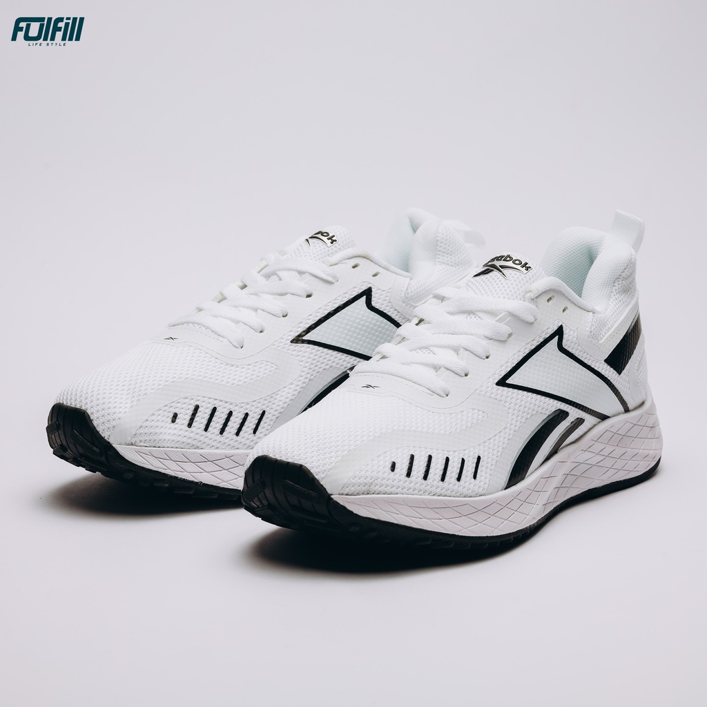 Reebokll White Black