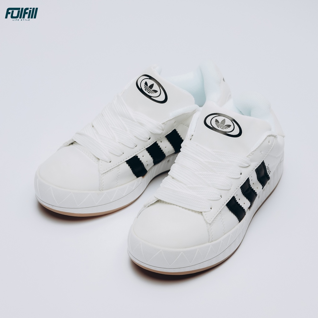 Adidas Campus 00S White-Black