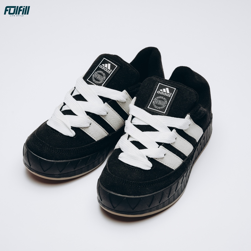 Adidas Campus 00S Black-White