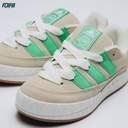 Adidas Campus 00s White - Green II