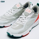 Nike Alpha Huarache 8 Pro Turf Light Gray