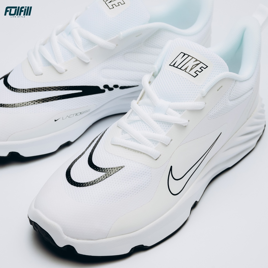 Nike Alpha Huarache 8 Pro Truf White