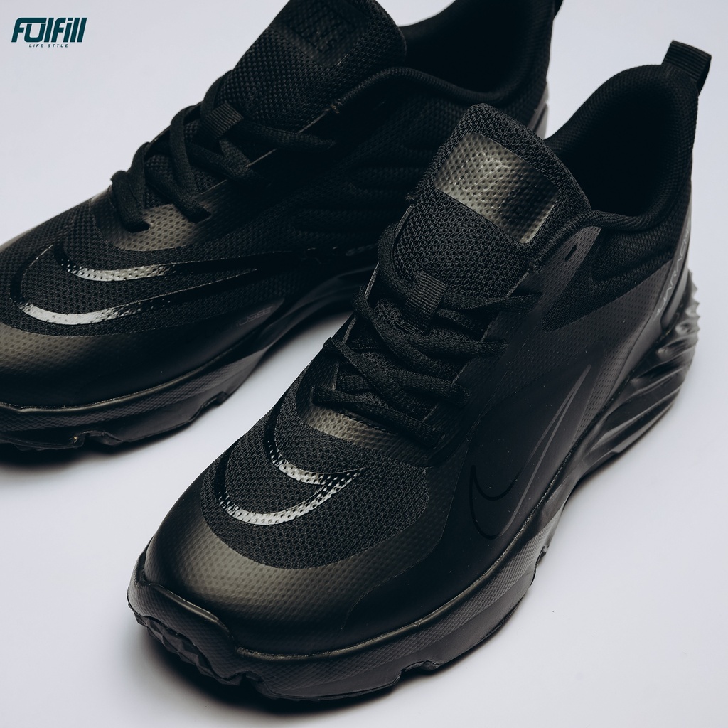 Nike Alpha Huarache 8 Pro Truf Black