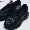 Reebok Zig Trainers Black