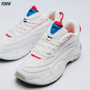 Reebok Zig Trainers White Blue