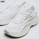 Reebok Zig Trainers White