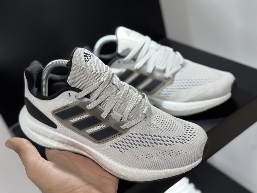 Adidas Ultra boost 22 c Gray - Black