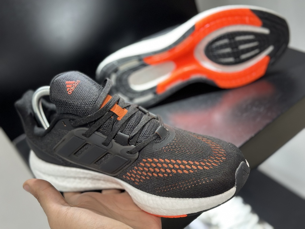 Adidas Ultra boost 22 c Black - Orange