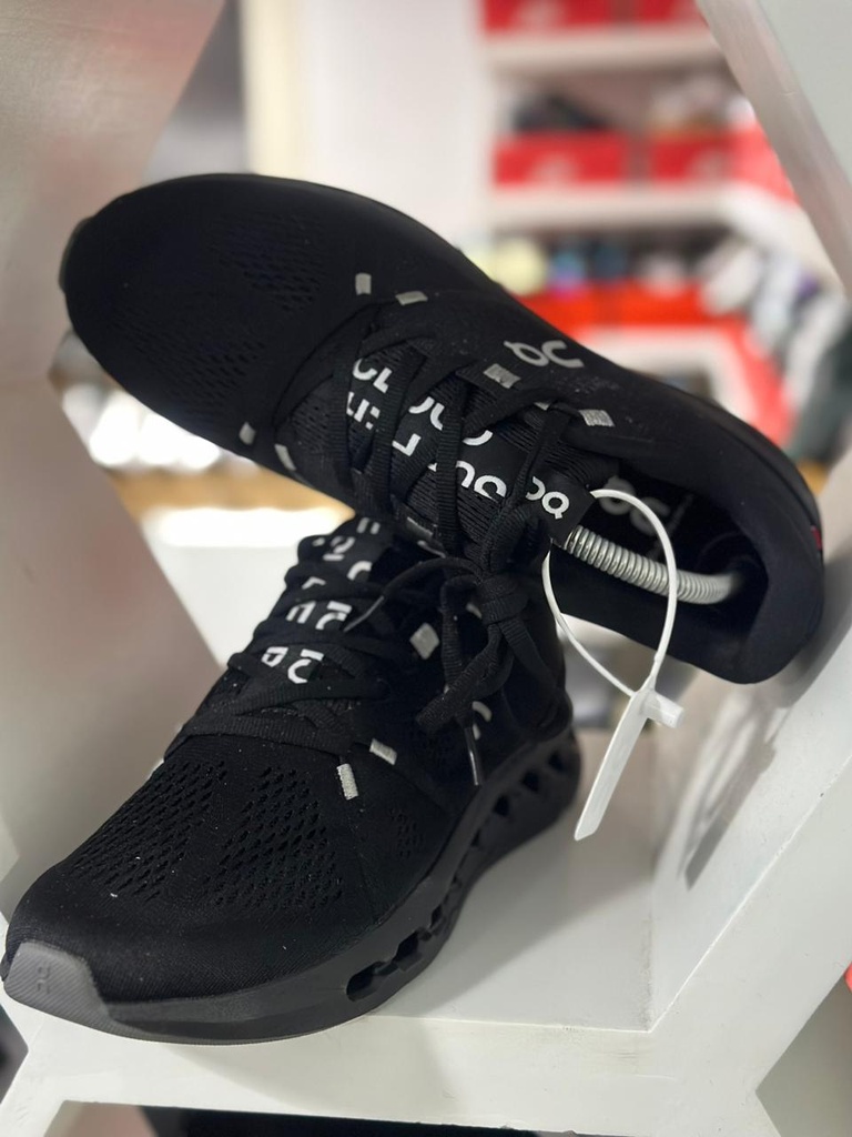 Cloud 5 Sneaker black