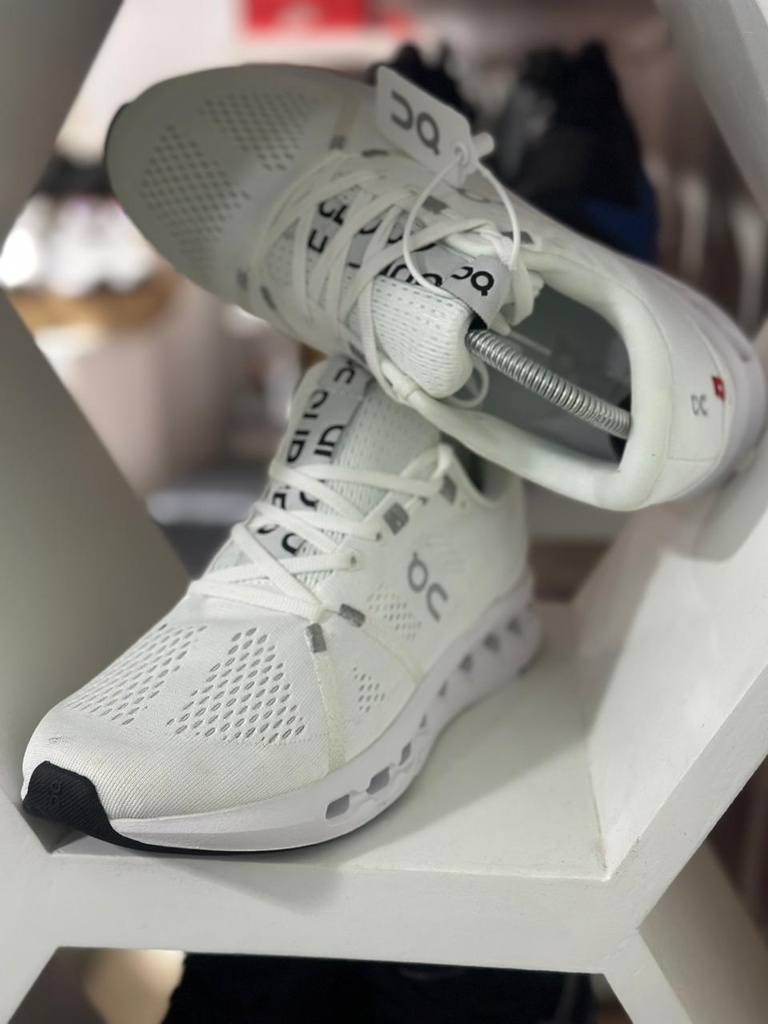 Cloud 5 Sneaker WHITE