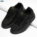 Nike Air Force LOUIS VUITTON BLACK