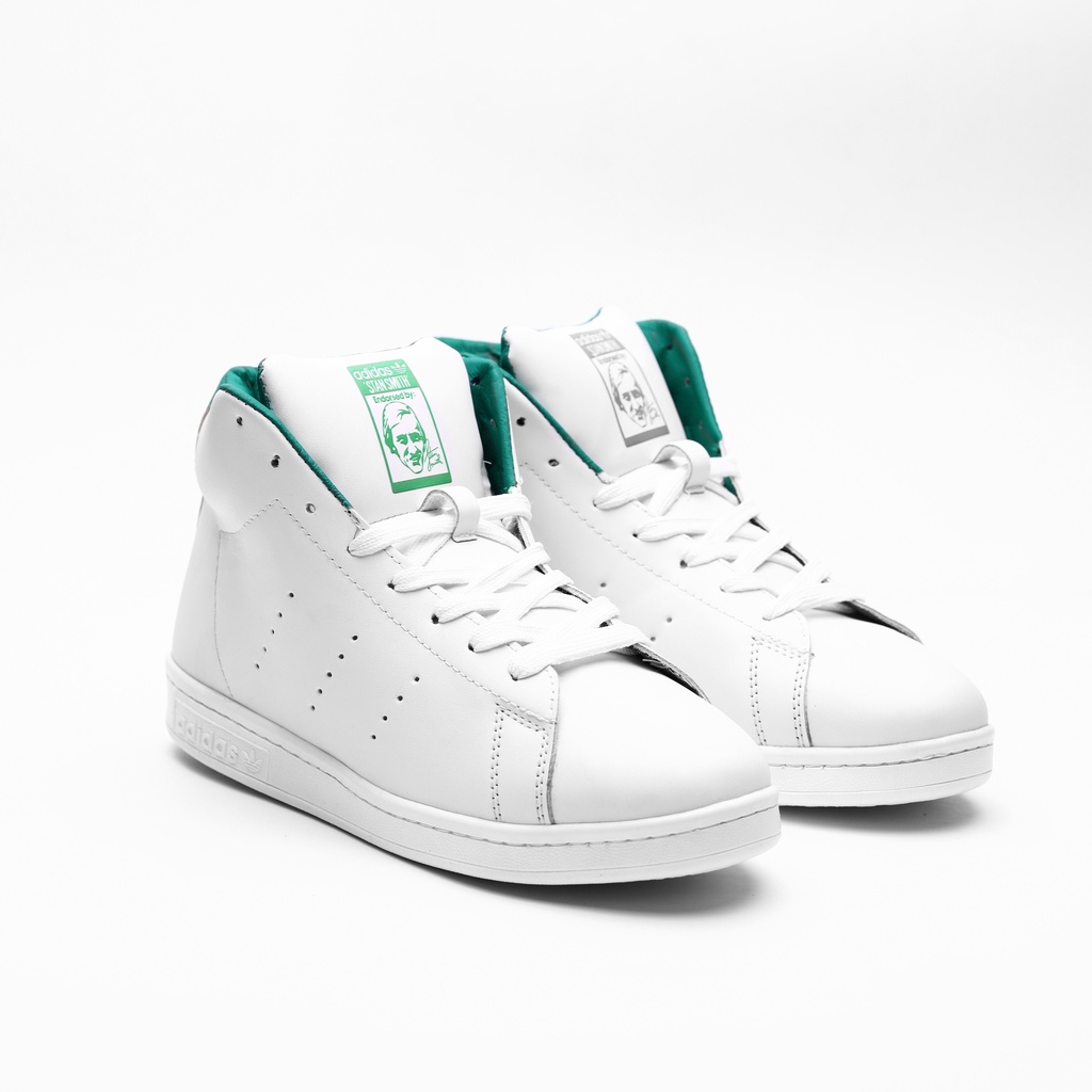 Adidasll STAN SMITH  White - Green