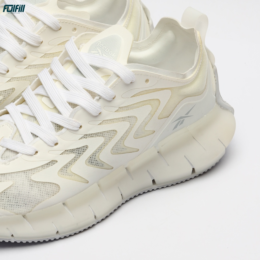 Reebok Zigll Trainers WHITE