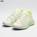 Reebok Zigll Trainers WHITE-YELLOW