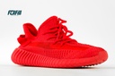Adidas Yeezy Boost V2 350 Red