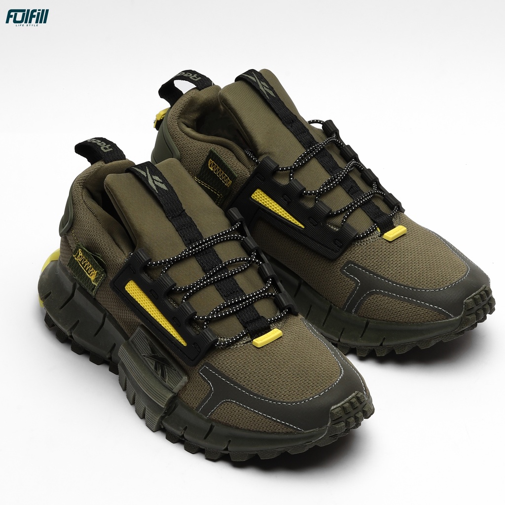 Reebok Zig Kinetica Edge Dark Green