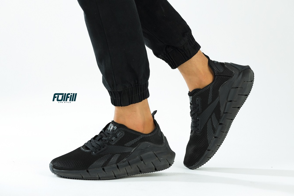 Reebok Zig Kinetica Black II