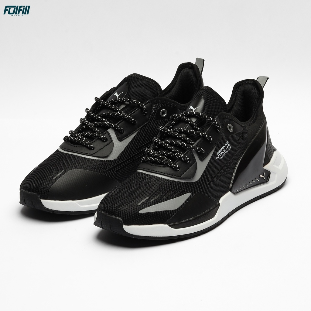 Puma Mercedes Amg Petronas Black White