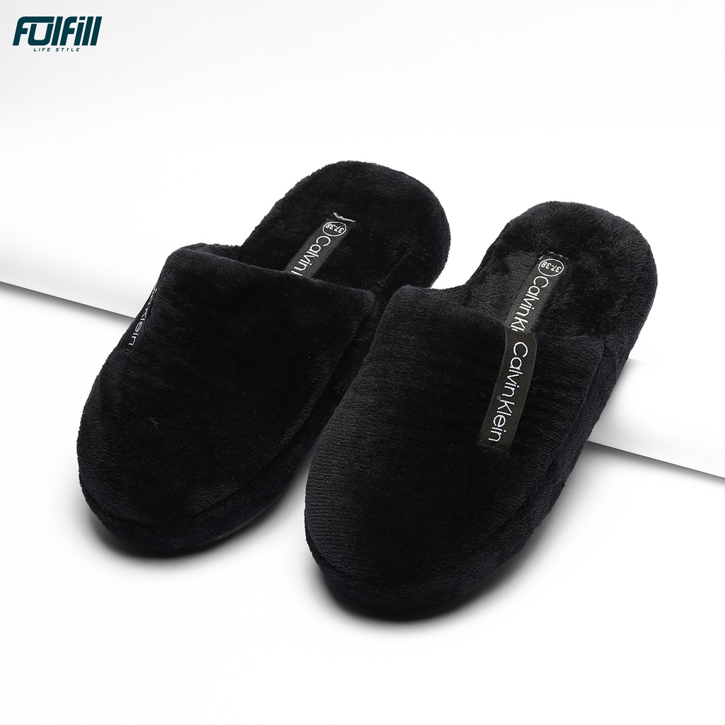 Calvin Klein Slipper Black