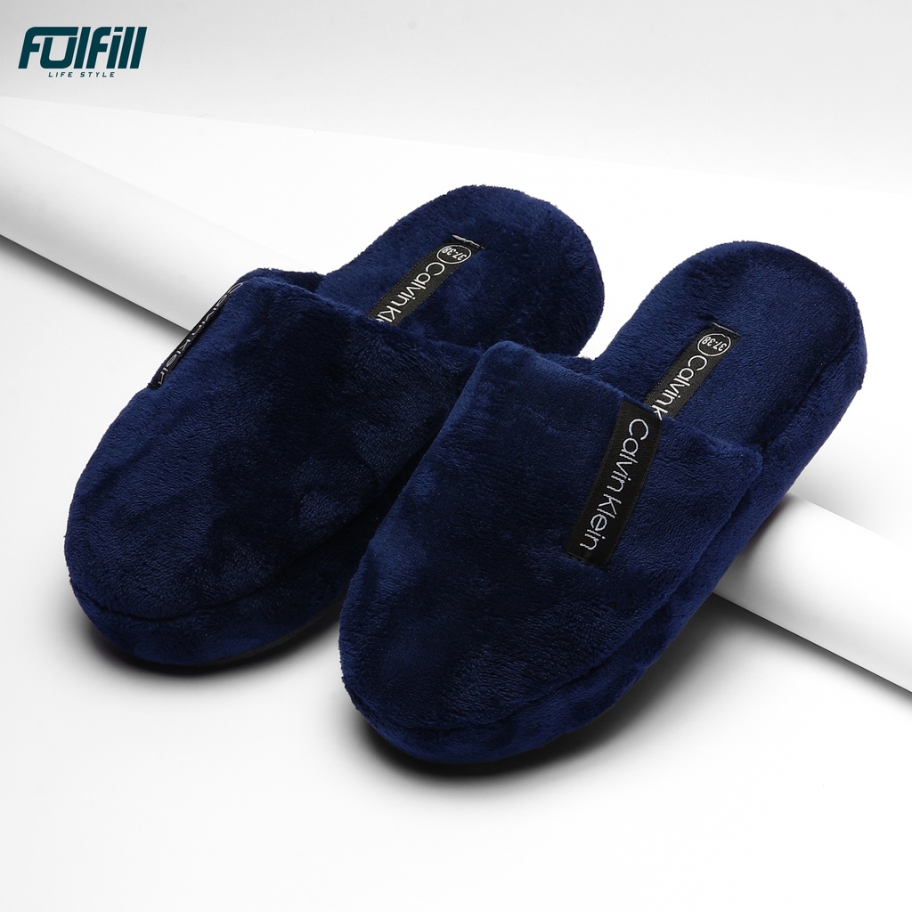 Calvin Klein Slipper BLUE