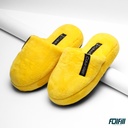 Calvin Klein Slipper Yellow