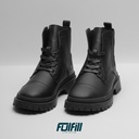 Naked Wolf Half BOOTS Black