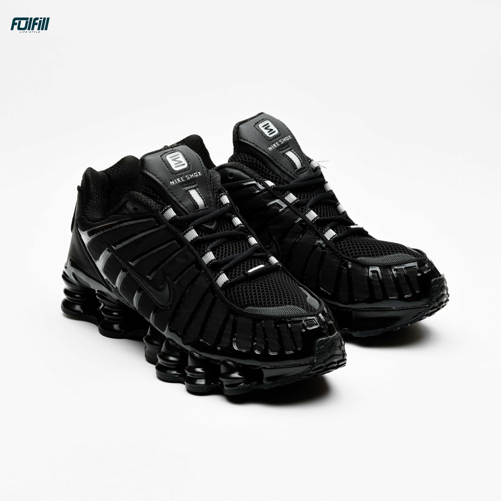 Nike Shox TL Black
