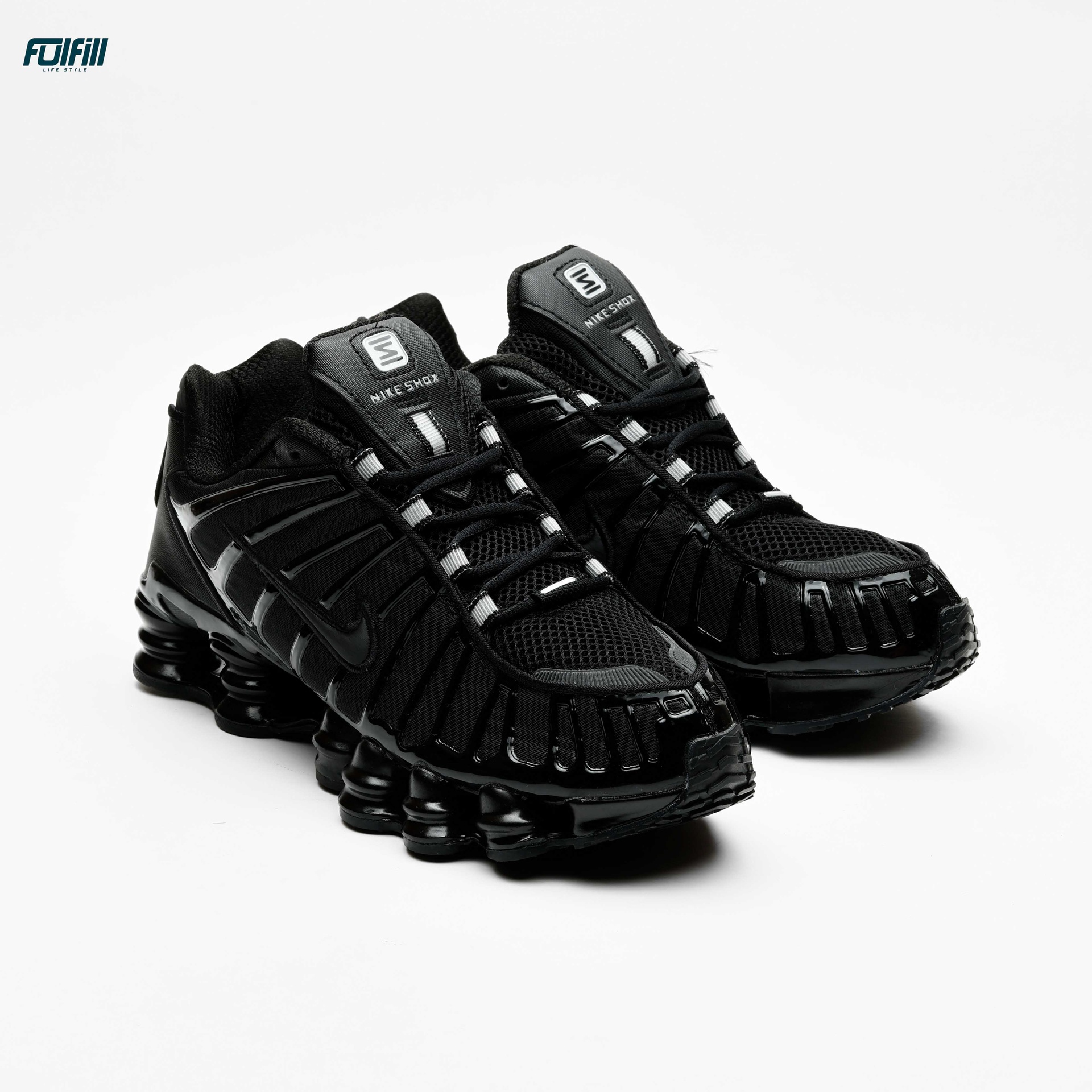靴 Nike Shox TL black Nike Shox TL | Champs Sports