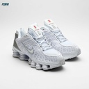Nike Shox TL White