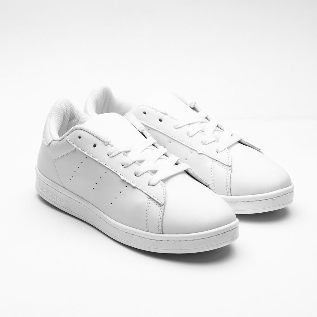 [ASllSW041] Adidas Stanll Smith White  (41 1/3)