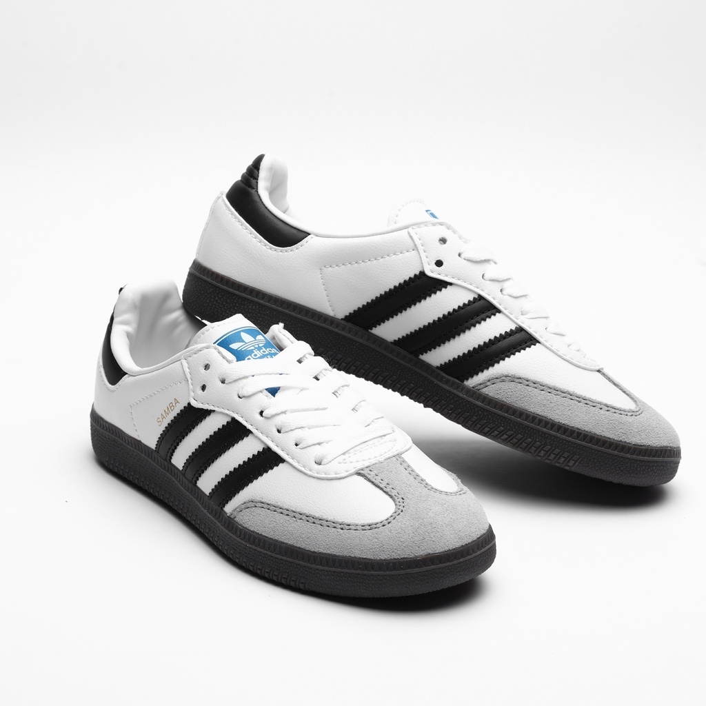 Adidas SAMBA OG Shoes White-Black
