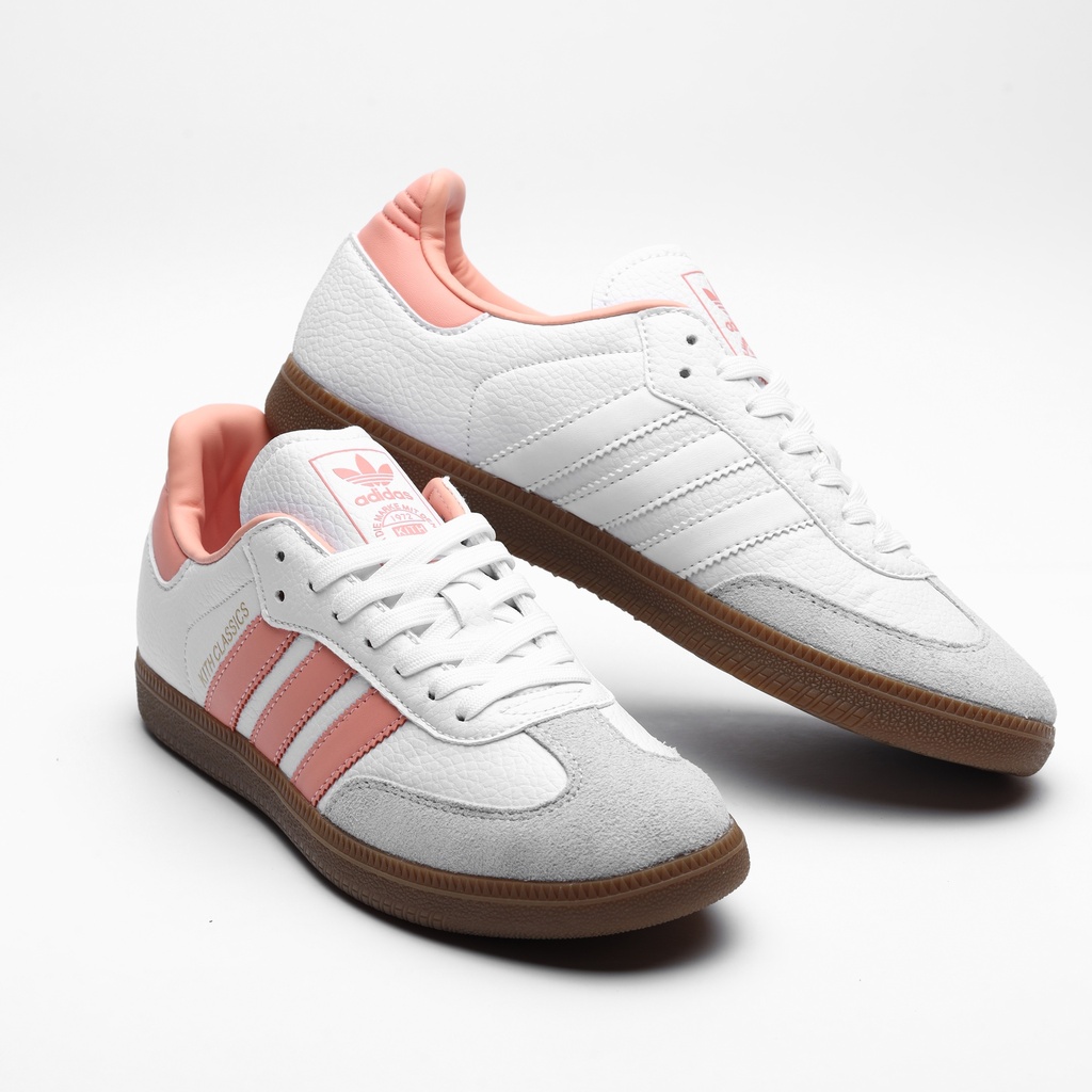 Adidas SAMBA OG Shoes Whitelll
