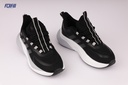 ADIDAS AlphaBounce Black White