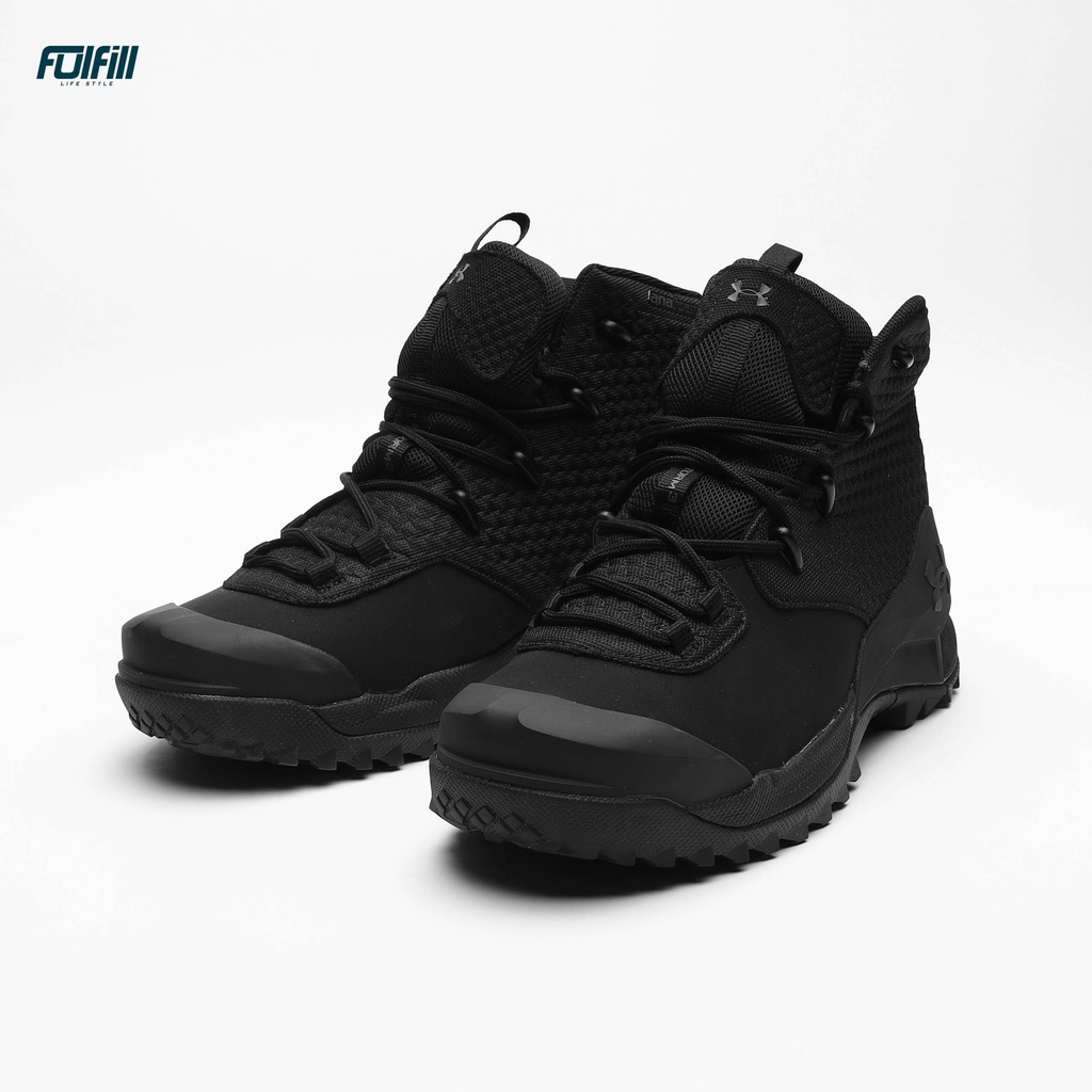 Under Armour Half Black