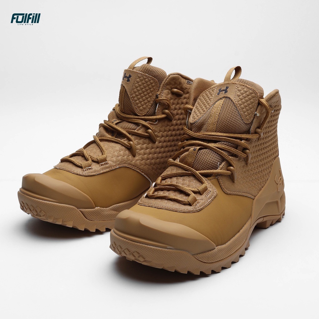 Under Armour Half Brown